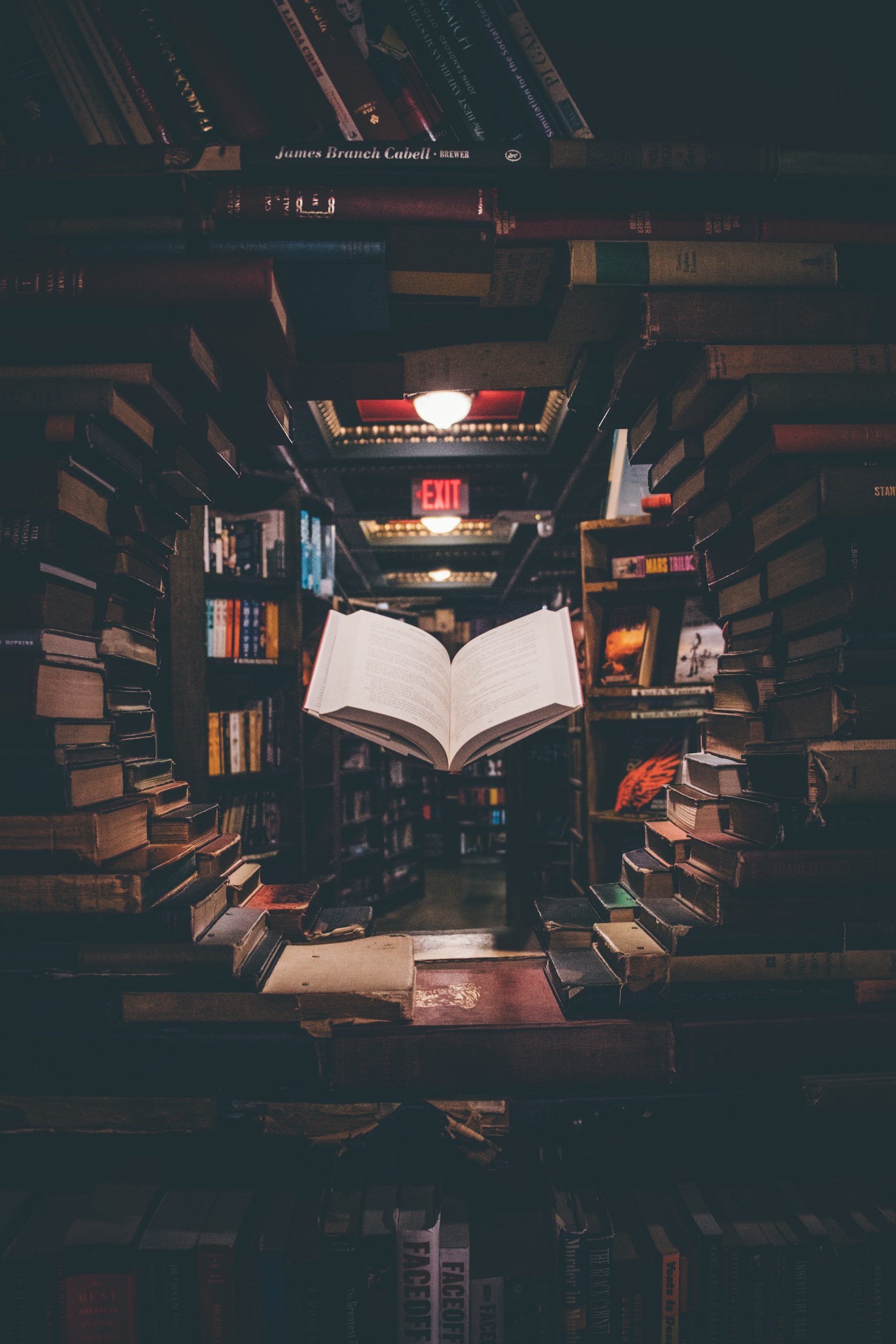 Book Authors