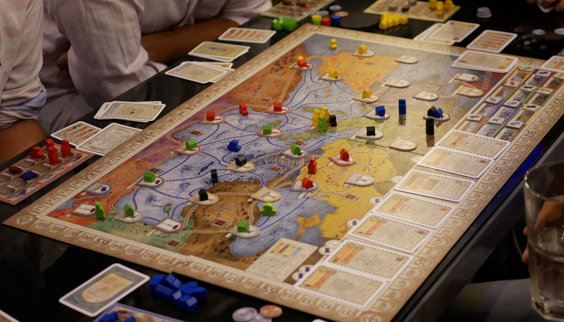 Trademarks in Boardgames